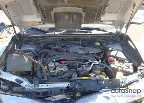 2018 Subaru Wrx Premium from USA, damaged, VIN JF1VA1C60J9828268